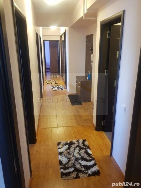 Ilfov Proprietar inchiriez apartament 3 camere